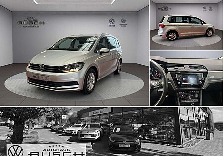 VW Touran Volkswagen Comfortline 1.6 TDI DSG 81 KW Navi