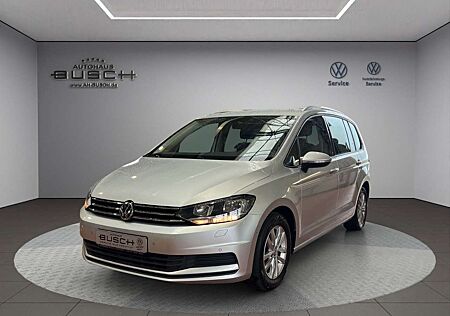 VW Touran Volkswagen Comfortline 1.6 TDI DSG 81 KW Navi