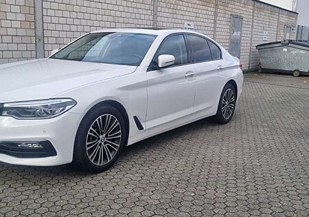 BMW 530d 530 xDrive Aut.