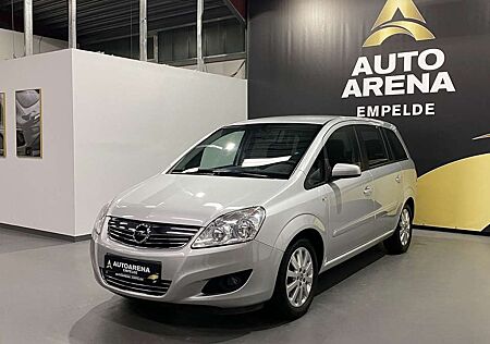 Opel Zafira B 1.6 Edition ecoFlex*7-Sitzer*AHK*TÜVneu