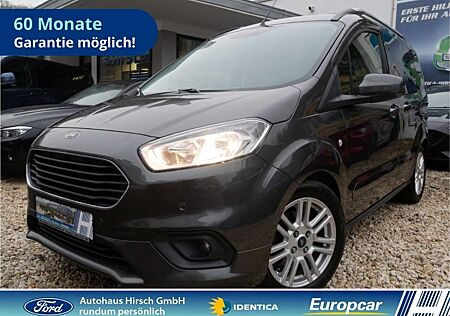 Ford Tourneo Courier Titanium 1.5 TDCi Navi CarPlay Klima 1.Hd