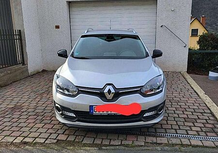 Renault Megane Grandtour dCi 110 FAP EDC LIMITED