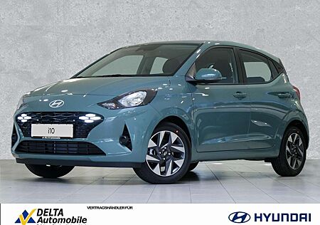 Hyundai i10 Facelift 1.0 AT Trend Navi Kamera Sitzheizung