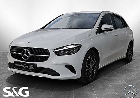 Mercedes-Benz B 200 DISTRONIC+TOTWINKEL+360°+MBUX+LED+17 ZOLL