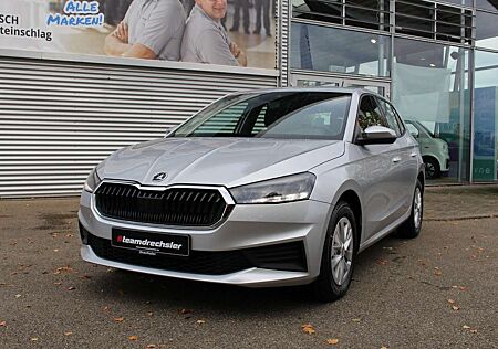 Skoda Fabia 1.0 TSI *Sitzheizung*CarPlay*