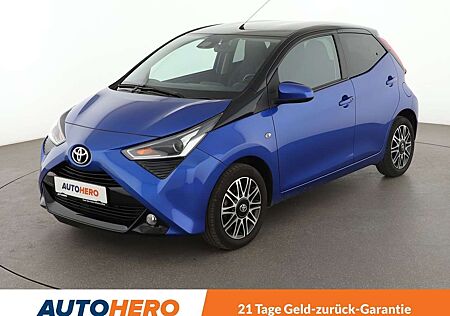 Toyota Aygo 1.0-VVT-i X-Clusiv*CAM*ALU*LIMITER*