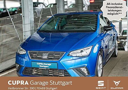 Seat Ibiza 1.0 TSI 81 kW