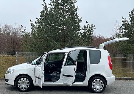 Skoda Roomster 1.6 16V Style PLUS EDITION