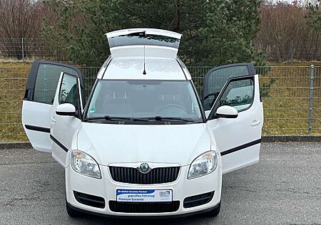 Skoda Roomster 1.6 16V Style PLUS EDITION