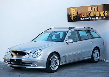 Mercedes-Benz E 500 T Navi~Xenon~SD~H&K~Leder~V8~Memo.Sitzbelü