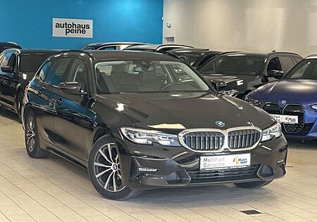 BMW 320 d Sport Line Aut/SportSitz/Navi/AHK/Tempomat