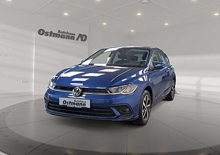 VW Polo Volkswagen VI 1.0 TSI Life LM LED Climatr. SHZ Navi