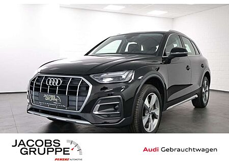 Audi Q5 40 TDI quattro advanced Navi,LED,GRA,RFK