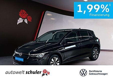 VW Golf Volkswagen VIII 1.0 eTSI DSG Move LED Navi Kamera SHZ