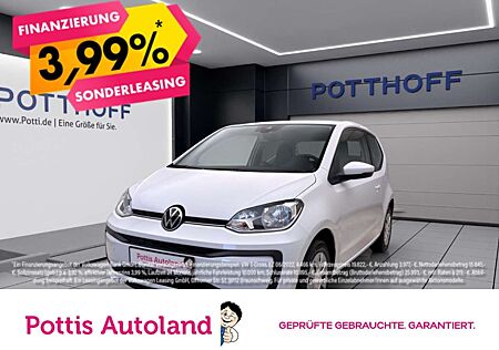 VW Up Volkswagen ! 1.0 MPI MOVE ! KLIMA MAPS+MORE ZV