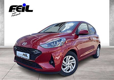 Hyundai i10 Select DAB RFK Klima PDC