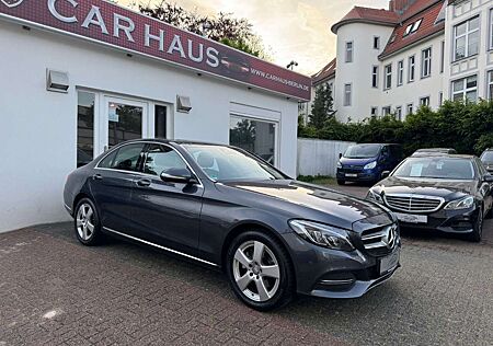 Mercedes-Benz C 220 D BlueTec Avantgarde *Kamera*Navi*Leder*