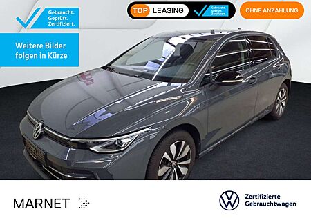 VW Golf Volkswagen VIII 2.0 TDI DSG Goal*LED*AHK*KAMERA*NAVI*P