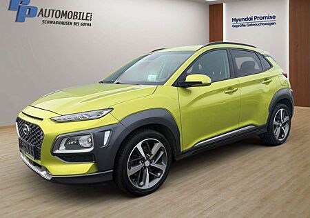Hyundai Kona 1.6 T-GDi 4WD DCT Premium