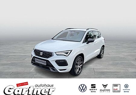 Seat Ateca FR 2.0 TSI DSG 4DRIVE PANO STANDHZG NAVI Allrad T