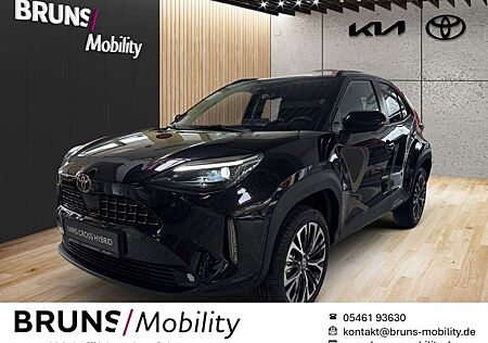 Toyota Yaris Cross 1.5 Hybrid Elegant TWW Sitzheizung