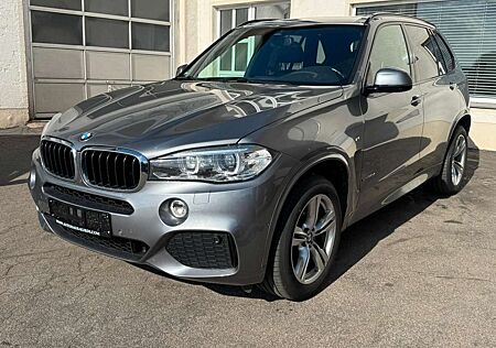 BMW X5 gebraucht kaufen BMW X5 xD 30d M-Sport 8FACH PANO XENON AHK R-KAM MEM