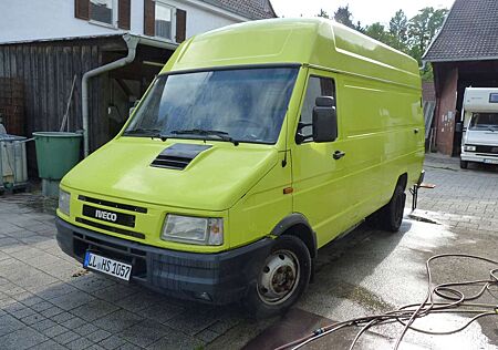 Iveco Daily 49-12  Turbo D Classic