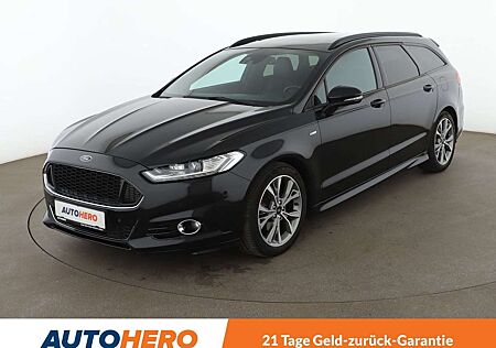 Ford Mondeo 2.0 EcoBoost SCTi ST-Line Aut.*NAVI*ACC*PDC*SHZ*