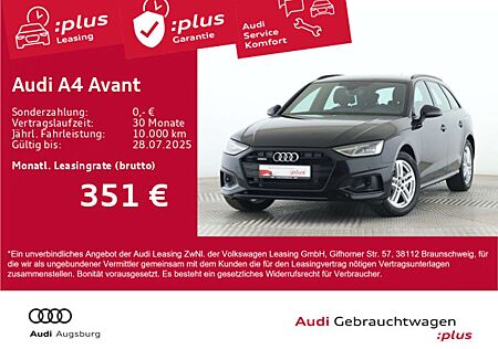 Audi A4 advanced 40 TDI qu. *LED*VIRTUAL*8-fach