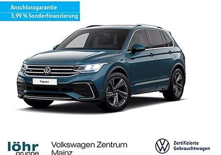 VW Tiguan Volkswagen 1.5 TSI 110 kW DSG R-Line *DAB+*NAV*LED*
