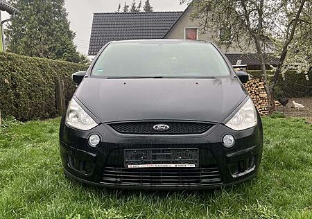 Ford S-Max Trend 2,0 TDCi 96kW DPF Ambiente TÜV 02/2027