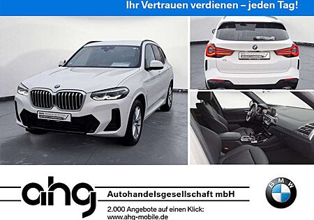 BMW X3 xDrive20dA Facelift M Sportpaket Standheizung