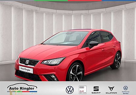 Seat Ibiza 1.0 TSI FR+LED+18+KAMERA+ACC+VIRTUAL+CLIMATR.
