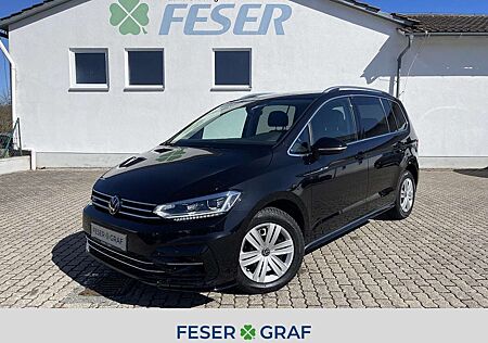 VW Touran Volkswagen Highline 1.5 TSI 7-DSG R-LINE EXT. KAMERA