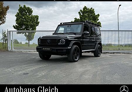 Mercedes-Benz G 400 d (EURO 6d) COMAND APS/SHD/Distronic/Autom.