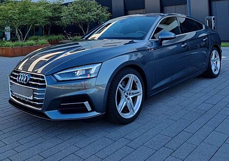 Audi A5 40 TFSI S Line