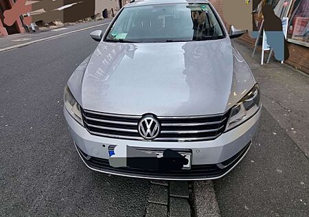 VW Passat Variant Volkswagen 2.0 TDI BlueMotion Technology Trendline