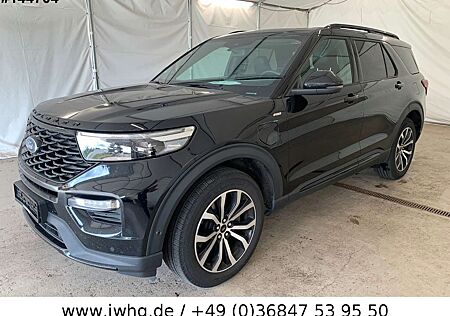 Ford Explorer ST-Line Hybrid 4x4 7Si 360K 20" Panoram