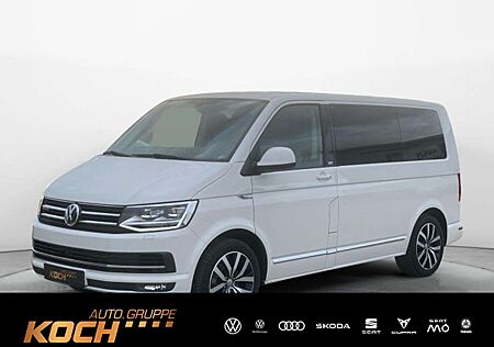 VW T6 Multivan Volkswagen Gen.Six TDI 146 kw DSG Allrad LED St