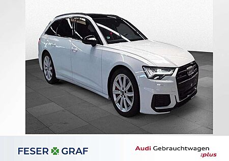 Audi S6 Avant qu. Tip-tro. +HD-MATRIX+PANO+STADT+PARKen+