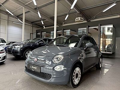 Fiat 500C 1.2 8V Lounge Tempomat CarPlay Klima