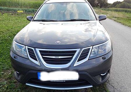 Saab 9-3 Sport Kombi 2.0T Sport-Kombi XWD Scandic