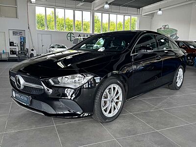 Mercedes-Benz CLA 200 CLA 200 Shooting 200d*AUTOM.*KAMERA*LEDER