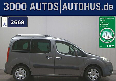 Peugeot Partner 1.6 16V 5-Sitze PDC CD BC HU 05/27