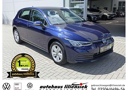 VW Golf Volkswagen 8 1.5 eTSI DSG Life *LED*PDC*Navi*