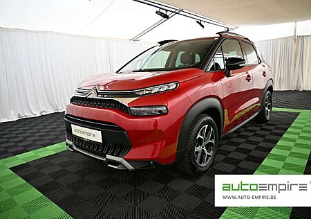 Citroën C3 Aircross Citroen 1.2 PT 110 PLUS LED/NAVI/SHZ/CPLAY/16