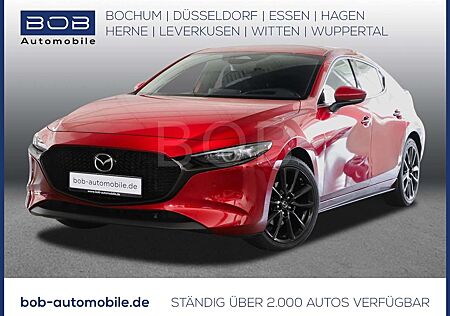 Mazda 3 SKYACTIV-X Aut. Exclusive-Line 360° HUD LED BT