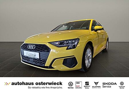 Audi A3 Sportback 30TDI 85kW / Manuell 6-Gang / KLIMA