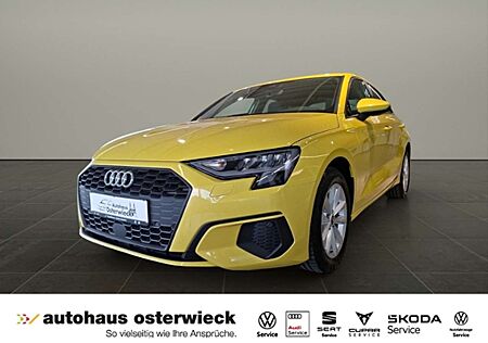 Audi A3 Sportback 30TDI 85kW / Manuell 6-Gang / KLIMA