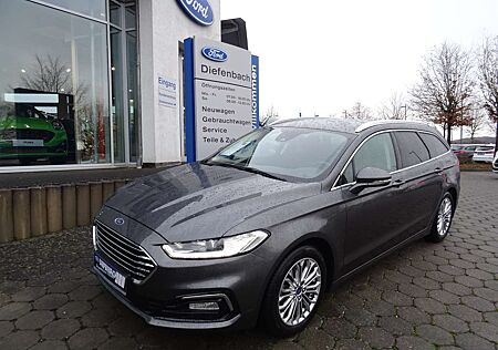 Ford Mondeo 2.0 Ecoblue Titanium Turnier +Kamera+LED+Navi